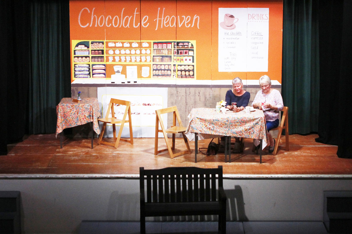 After Esme by Kirkcudbright Parish Players 